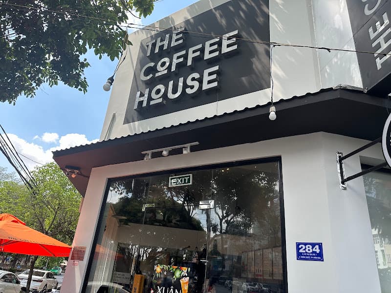 The Coffee House - Võ Thị Sáu