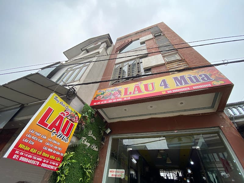 Ảnh bìa Nhà Hàng Thủy Anh