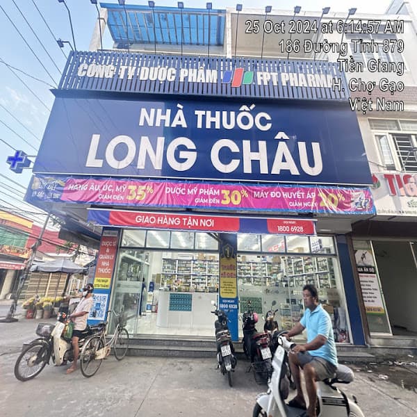 Hình ảnh Nhà Thuốc FPT Long Châu - 2