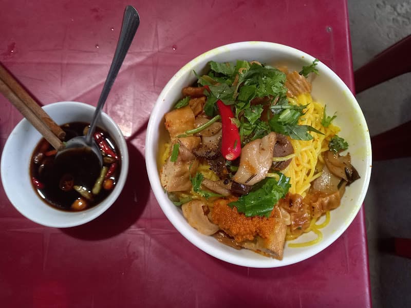 Hình ảnh Quán Bún chay - 2