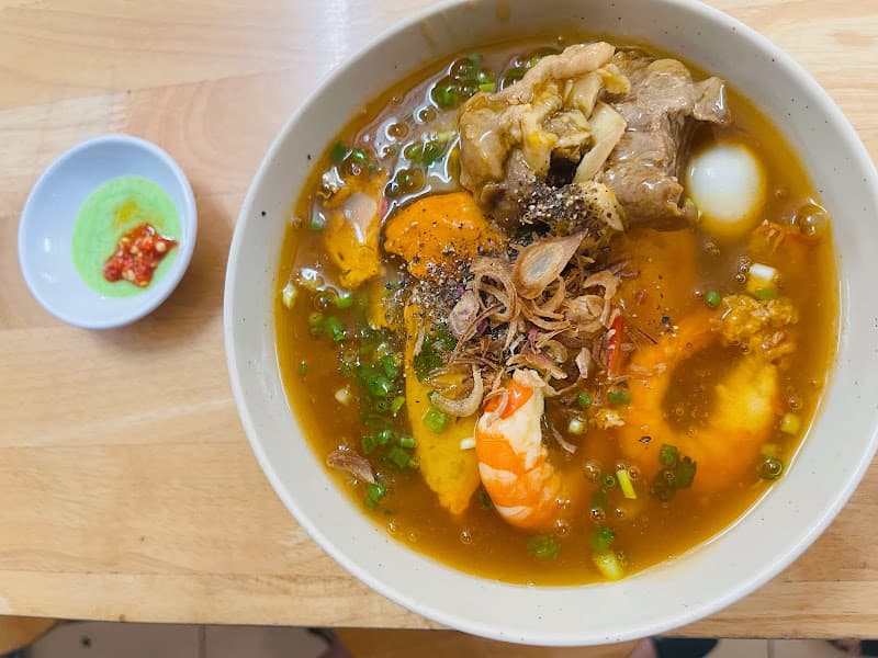 Hình ảnh Bánh Canh Cua Út Ngọc - 5