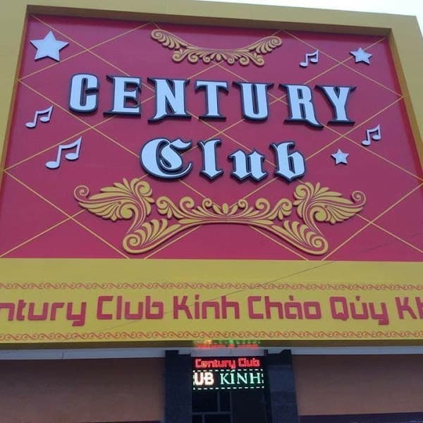 Karaoke century club