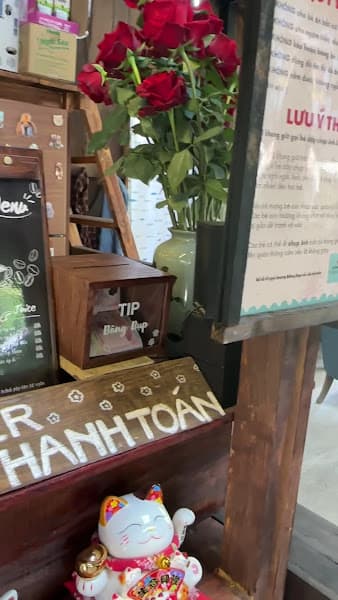 Hình ảnh Cà Phê Bình Bông Bụp - 4