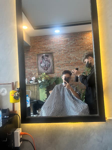 Hình ảnh Nguyễn Tài Barber Shop 3 - 3
