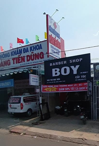 Hình ảnh BOY Barber Shop 2 - 2