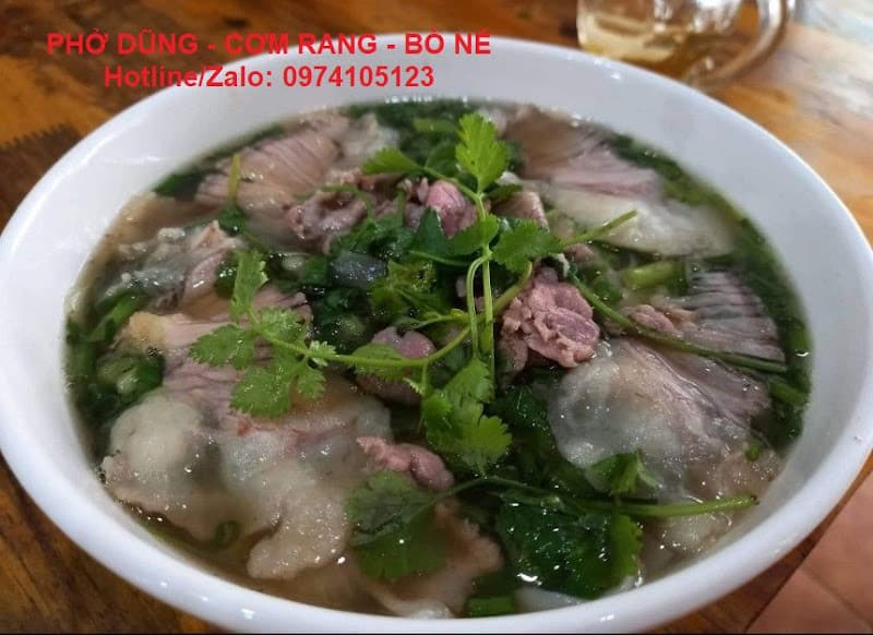 Hình ảnh Phở Dũng - 9