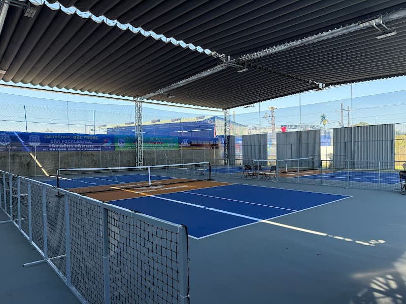 Hình ảnh Câu Lạc Bộ Thể Thao Đức Trung - Pleiku - Gia Lai - Pickleball - Sân Bóng Mini 5-7 người - 2