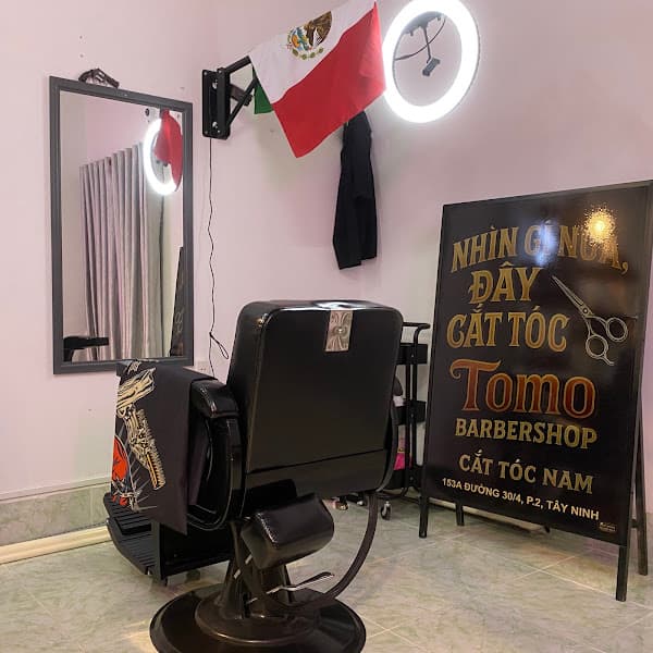 TOMO Barbershop - TAY NINH