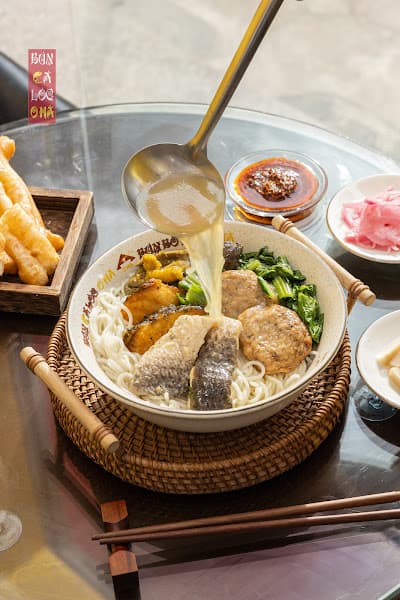 Hình ảnh Bún Bò Huế O Hà - 4