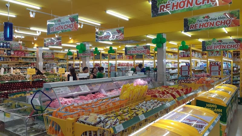 Hình ảnh Siêu thị Bách hoá XANH Đường Võ Thị Sáu - 3