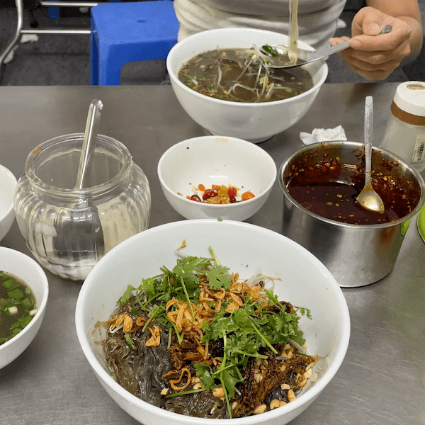 Hình ảnh Miến Lươn Sành - 4