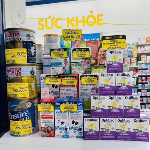 Hình ảnh Nhà thuốc Pharmacity - 5