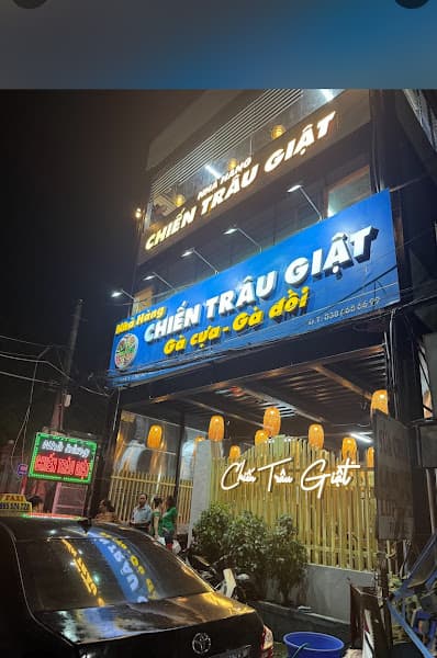 Ảnh bìa Nhà Hàng Chung Chiến