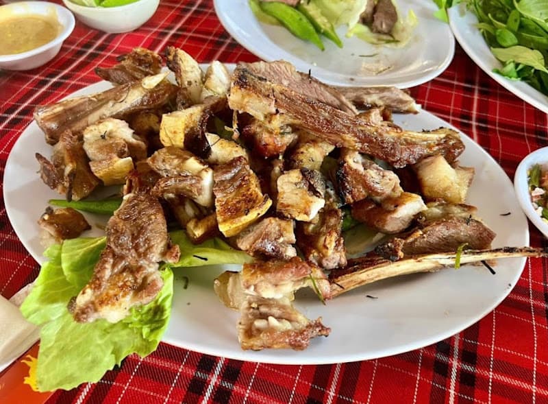 Hình ảnh Lẩu Dê Gia Truyền Tài Ký - 4