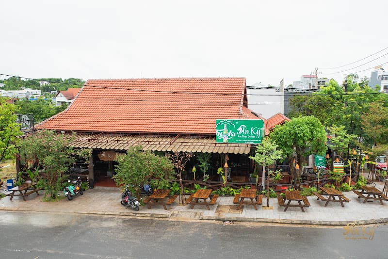 Hình ảnh Ân Ký Dê Núi - 4