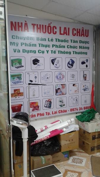 Hình ảnh NHÀ THUỐC LAI CHÂU - 2