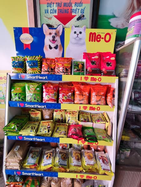 Hình ảnh Đại Lý Cám chó mèo nhập khẩu Đặng Quang Ngọc - 5
