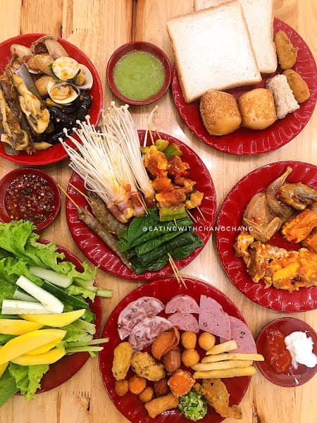 Hình ảnh Buffet Nướng Ngon Ngon - 2