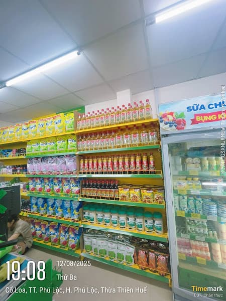 Hình ảnh BÁCH HOÁ XANH CHỢ CẦU HAI - 3