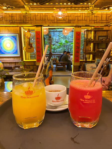 Hình ảnh Tinh Hoa Coffee - 4