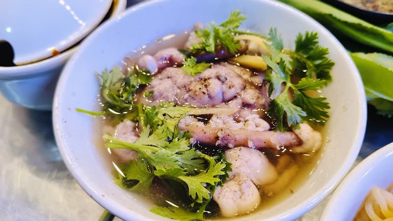 Ảnh bìa Lẩu Dê Đức Khoa
