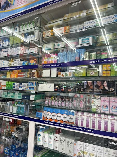 Hình ảnh Nhà Thuốc FPT Long Châu - 3