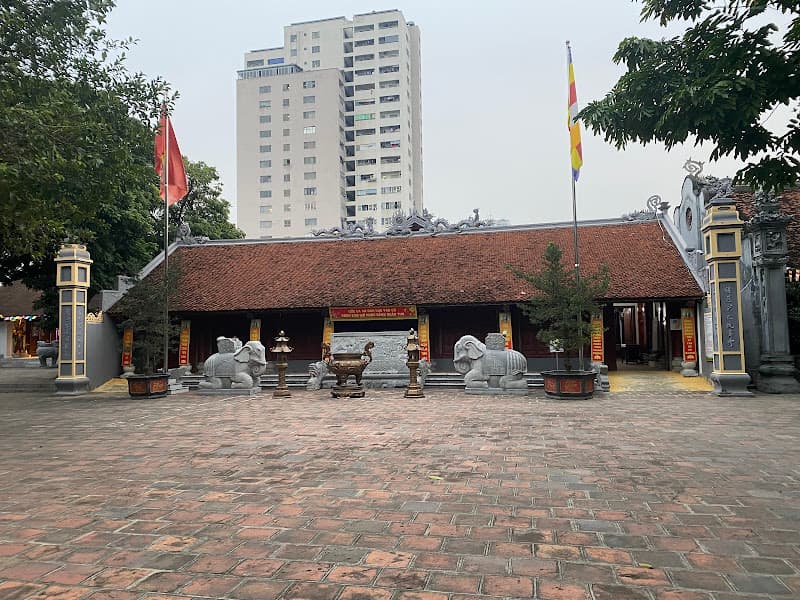 Hình ảnh Đền Hai Bà Trưng - 2