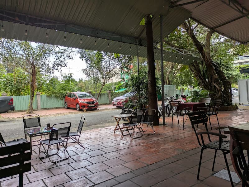 Ảnh bìa Coffee Điểm Hẹn (Có Võng)