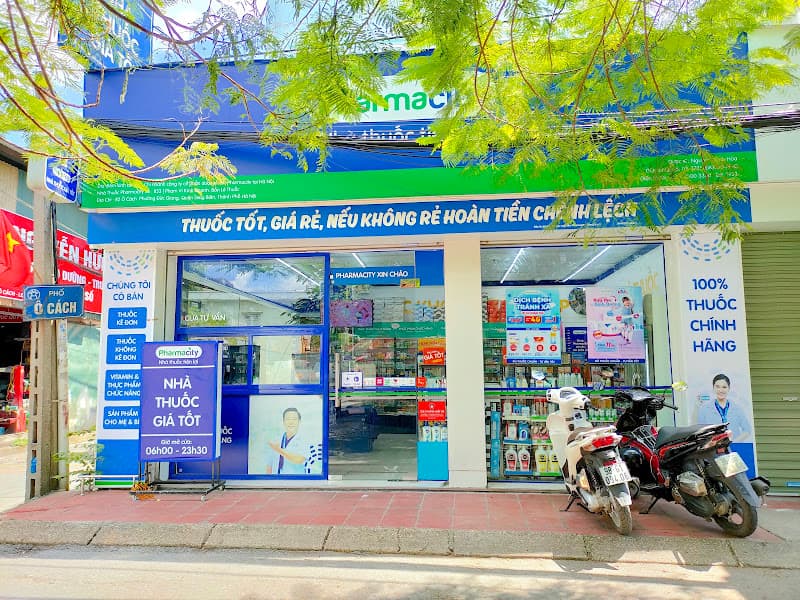 Ảnh bìa Nhà thuốc Pharmacity