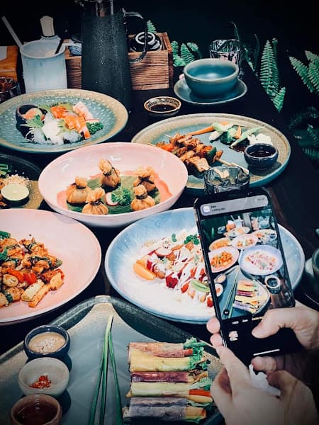 Hình ảnh GÕ _VEGETARIAN / TIỆM CHAY GÕ SA ĐÉC - 2