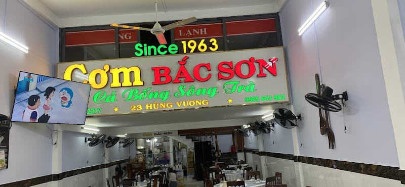 Quán Cơm Bắc Sơn