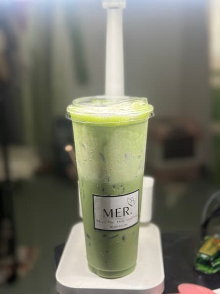 Hình ảnh MER - matcha, coffee, tea - 3