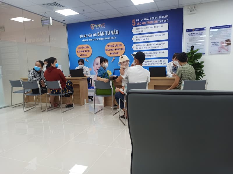 Hình ảnh Trung tâm tiêm chủng VNVC Cao Lãnh - 4