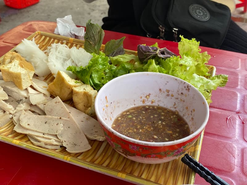 Hình ảnh Bánh xèo- nem lụi O Phi - 5