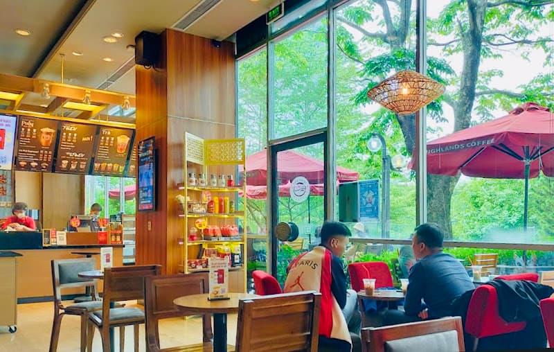 Hình ảnh Highlands Coffee Ciputra Club - 4