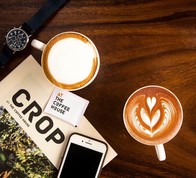 Hình ảnh The Coffee House - Nguyễn Thị Thập 2 - 4