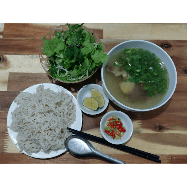 Hình ảnh Bún Bò Đò Trai Quán Phượng - 6