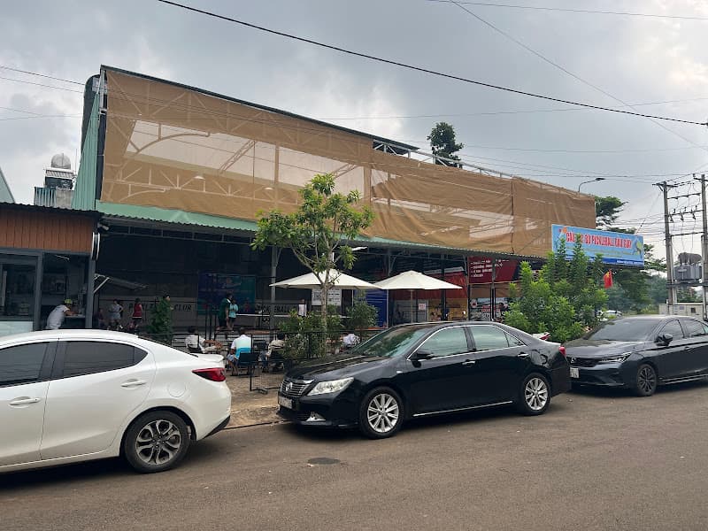 Hình ảnh Sân Pickleball Dầu Giây - 3