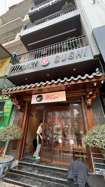 Hikari Sushi Hải Phòng （光 ハイフォン）