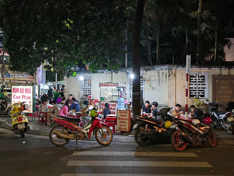 Hình ảnh Bún Bò Huế Cao Phát - 3
