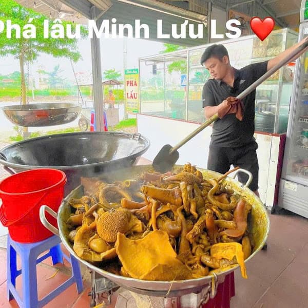 Hình ảnh Phá Lấu Minh Lưu - 4