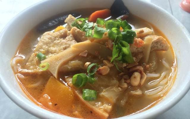 Hình ảnh Quán bún chay O Hiền - 4