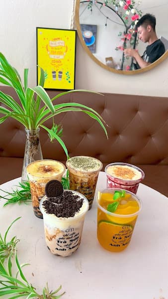 Hình ảnh Trà Sữa Milk tea Loan Anh - 2