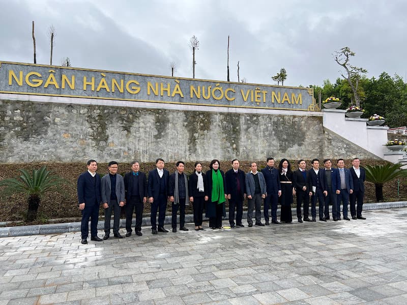 Di tích Lịch sử ngành Ngân hàng Việt Nam