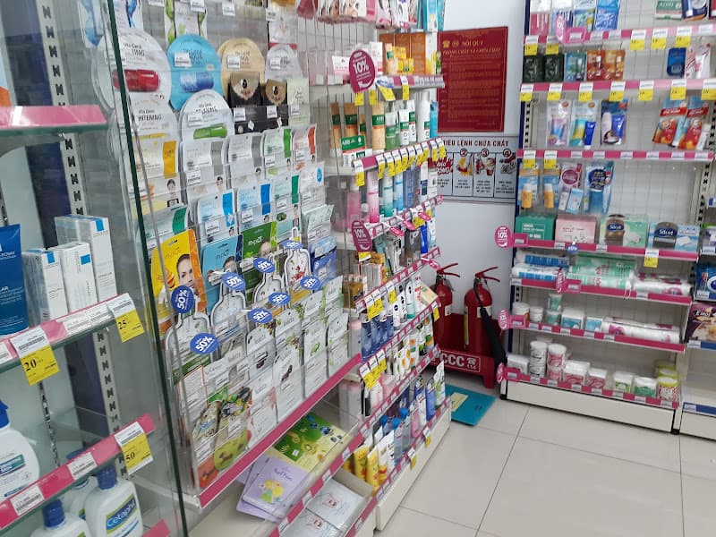 Hình ảnh Nhà thuốc Pharmacity - 8