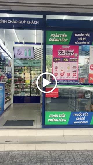 Hình ảnh Nhà thuốc Pharmacity - 3
