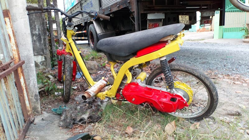 Hình ảnh Hải sản Hùng Sò - 3