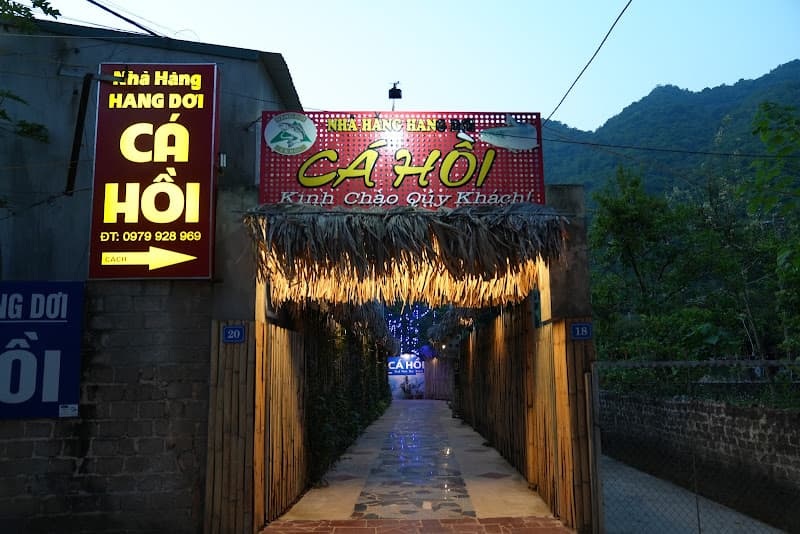 Hình ảnh Nhà Hàng Cá Hồi Hang Dơi - 5
