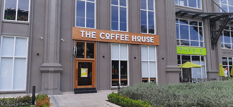 The Coffee House - Trung Sơn