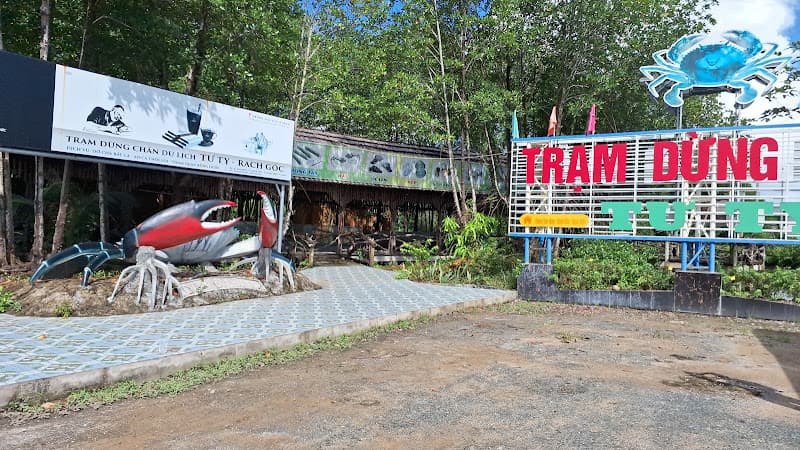 Hình ảnh Điểm dừng nghỉ Tư Tỵ - 3